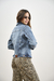 Campera Clasica Nevada Cenitho Elastizada - comprar online