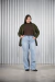 Wide Leg Celeste Elastizado Cenitho