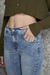 Jean Chupín con tachas en los bolsillos CENITHO - tienda online