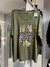 Remera manga larga con estampa - comprar online