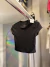 Remera crop Morley en internet