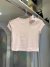 Remera crop Morley - Liberata y Ceferina