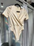 Body escote cruzado - comprar online