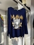 Remera manga larga con estampa
