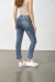 Jean Mom Ventana Fleco Cenitho - comprar online