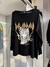 Remera manga larga con estampa - Liberata y Ceferina