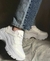 Zapatilla Roma blanca - comprar online