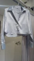 Camisa de satén corta - tienda online