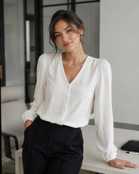 Blusa Adalia