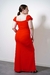 Vestido Mae crepé - comprar online