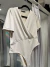 Body escote cruzado - tienda online