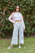 Wide leg Rayado Cenitho - Liberata y Ceferina