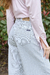 Wide leg Rayado Cenitho - tienda online