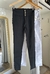Pantalon bengalina con tachas laterales
