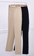 Pantalón Sastrero recto c/elástico - Liberata y Ceferina