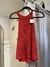 Musculosa cuello americano lentejuelas intermedia - comprar online