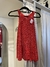 Musculosa cuello americano lentejuelas intermedia en internet