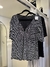 Imagen de Remera lurex con argolla