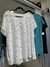Remera encaje - comprar online
