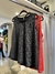 Musculosa lentejuelas bretel ancho