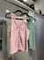 Musculosa con dipiur