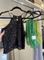 Musculosa lentejuelas Marbella - comprar online