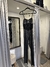 Mono lurex con transparencia