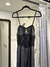 Mono lurex con transparencia - comprar online