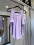 Blusa de gasa con hombros descubiertos - comprar online