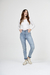 Chupin con rotura y tira brillosa CENITHO - comprar online