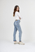 Chupin con rotura y tira brillosa CENITHO - comprar online