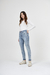 Chupin con rotura y tira brillosa CENITHO - tienda online