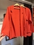 Blazer crepe sastrero - comprar online