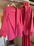 Blazer crepe sastrero - Liberata y Ceferina
