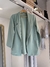 Blazer crepe sastrero - comprar online