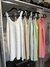 Vestido crepe doble bretel en internet