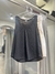 Musculosa algodón Jaspeada - Liberata y Ceferina