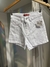 Short Blanco economico en internet