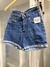 Short Azul clasico economico - Liberata y Ceferina