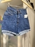 Short Azul clasico economico - tienda online