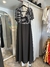 Vestido Largo Gasa y Lentejuelas Mallorca - comprar online