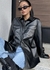 Chaqueta Engomada Opaca - comprar online
