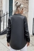 Chaqueta Engomada Opaca - Liberata y Ceferina