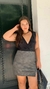 Body Cruzado Metalizado - comprar online