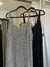 Imagen de Vestido Largo Glitter Tajo