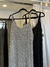 Vestido Largo Glitter Tajo en internet