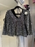 Blusa Casilda 3/4 Lurex - comprar online
