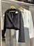 Blazer Corto con Hombreras en internet
