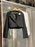 Blazer Corto con Hombreras - Liberata y Ceferina