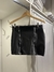 Pollera engomada doble cierre - comprar online